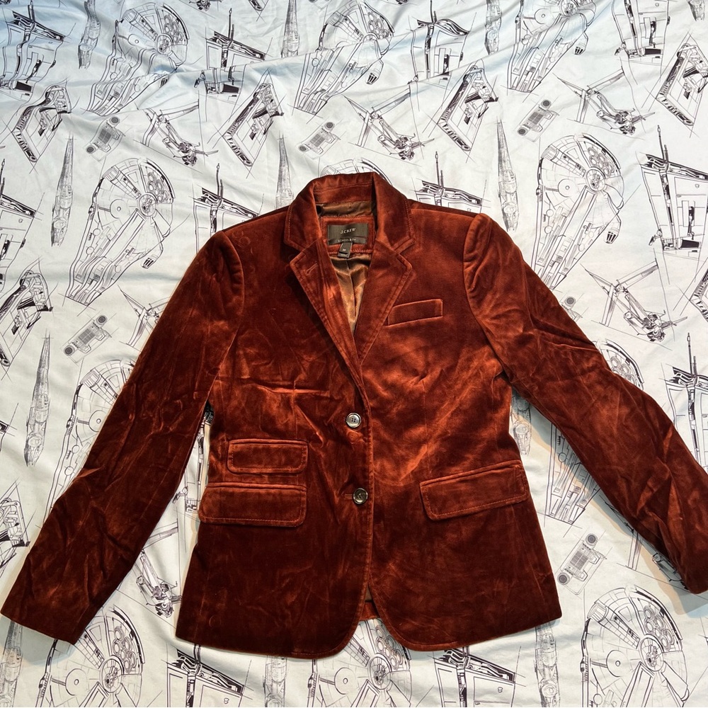 J. Crew Women’s Schoolboy Blazer - Picture 5 of 14